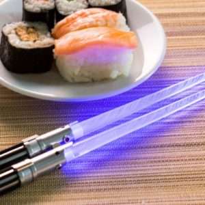 Regalo Bacchette Spada Laser di Star Wars - Luke Skywalker - Idee
